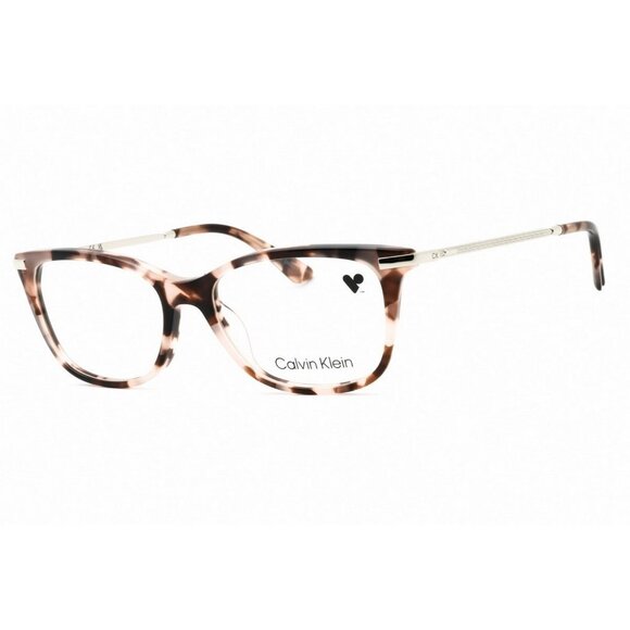 CALVIN KLEIN Eyeglasses CK22501-663-51 Size 51/15/cat-eye BRAND NEW W CASE